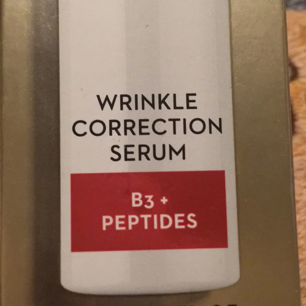 ❤️- OLAY SERUMS WRINKLE CORRECTION SERUM B3 with Vitamin B3+ Collagen Peptides